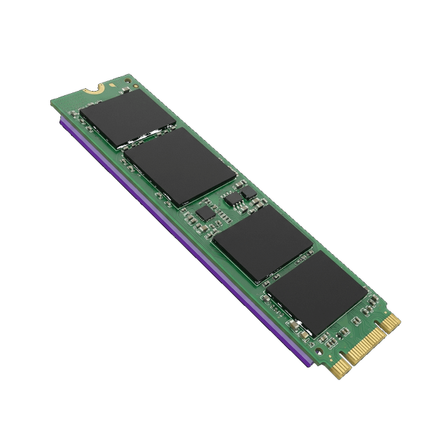 NVMe SSD Storage