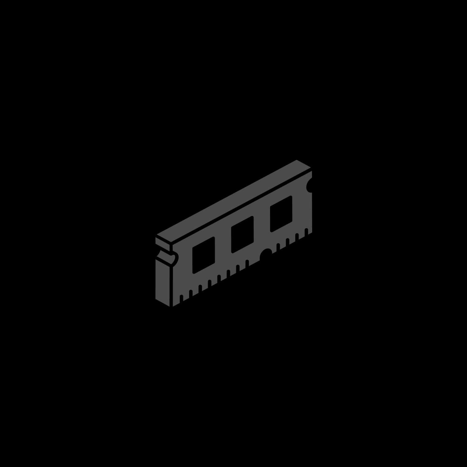 Kingston 64GB PC4 2666 LRDIMM KTH-PL426LQ/64G