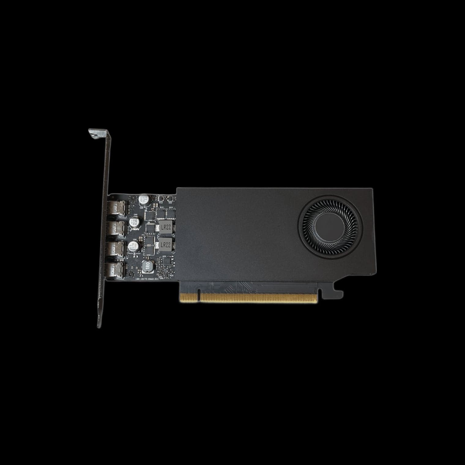 NVIDIA RTX A1000